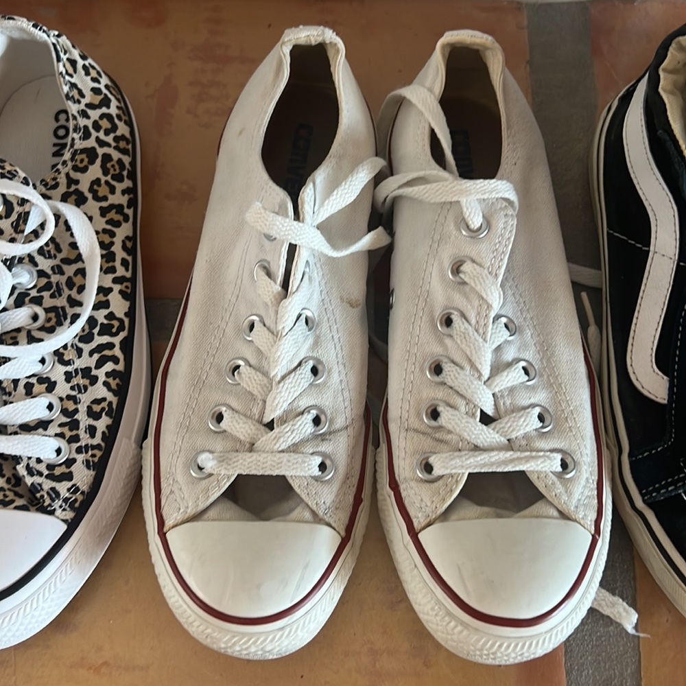 Converse & vans bundle - Picture 3 of 5